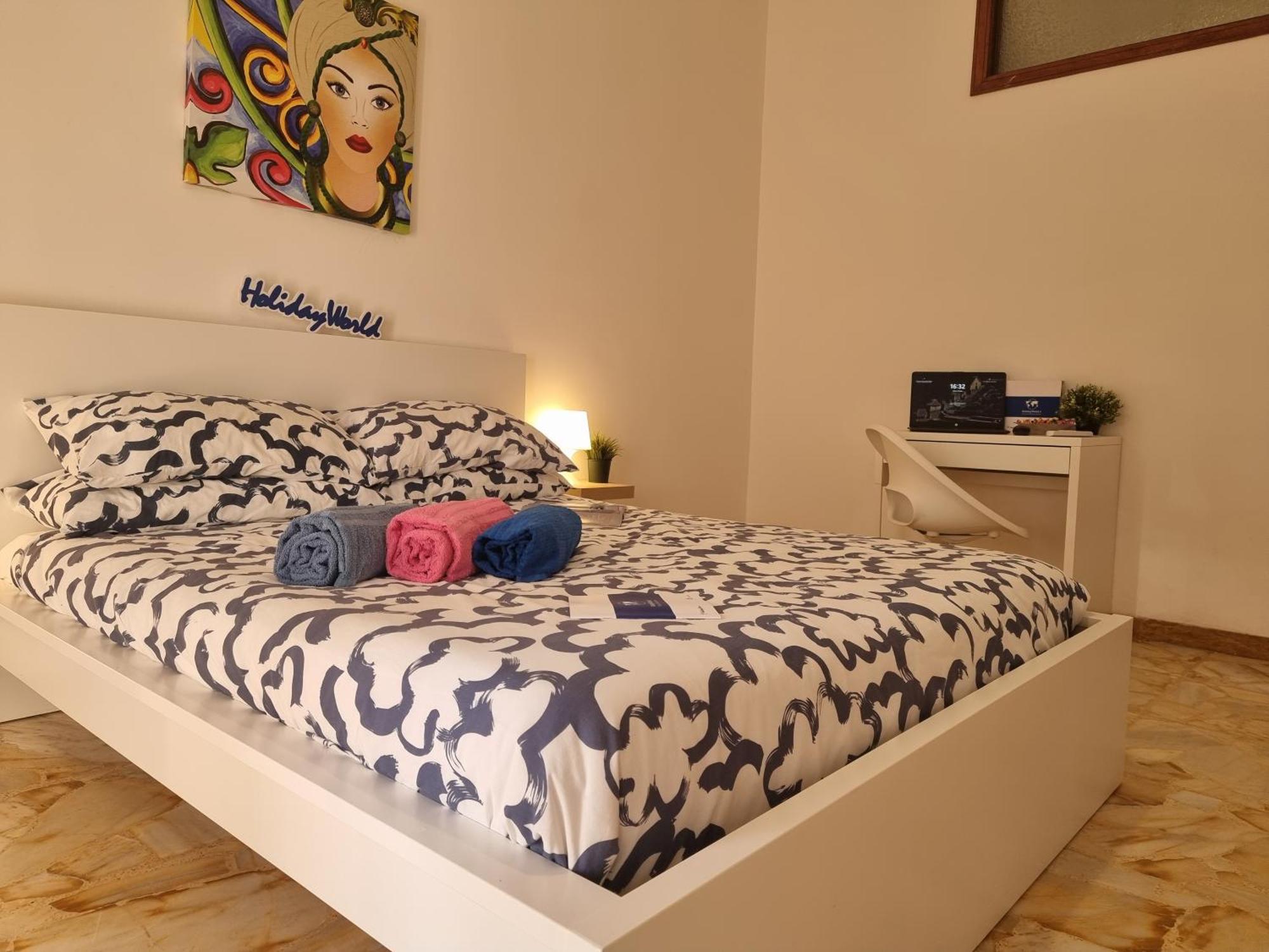 Gaggi Borgo Di Taormina Apartments By Holiday World מראה חיצוני תמונה