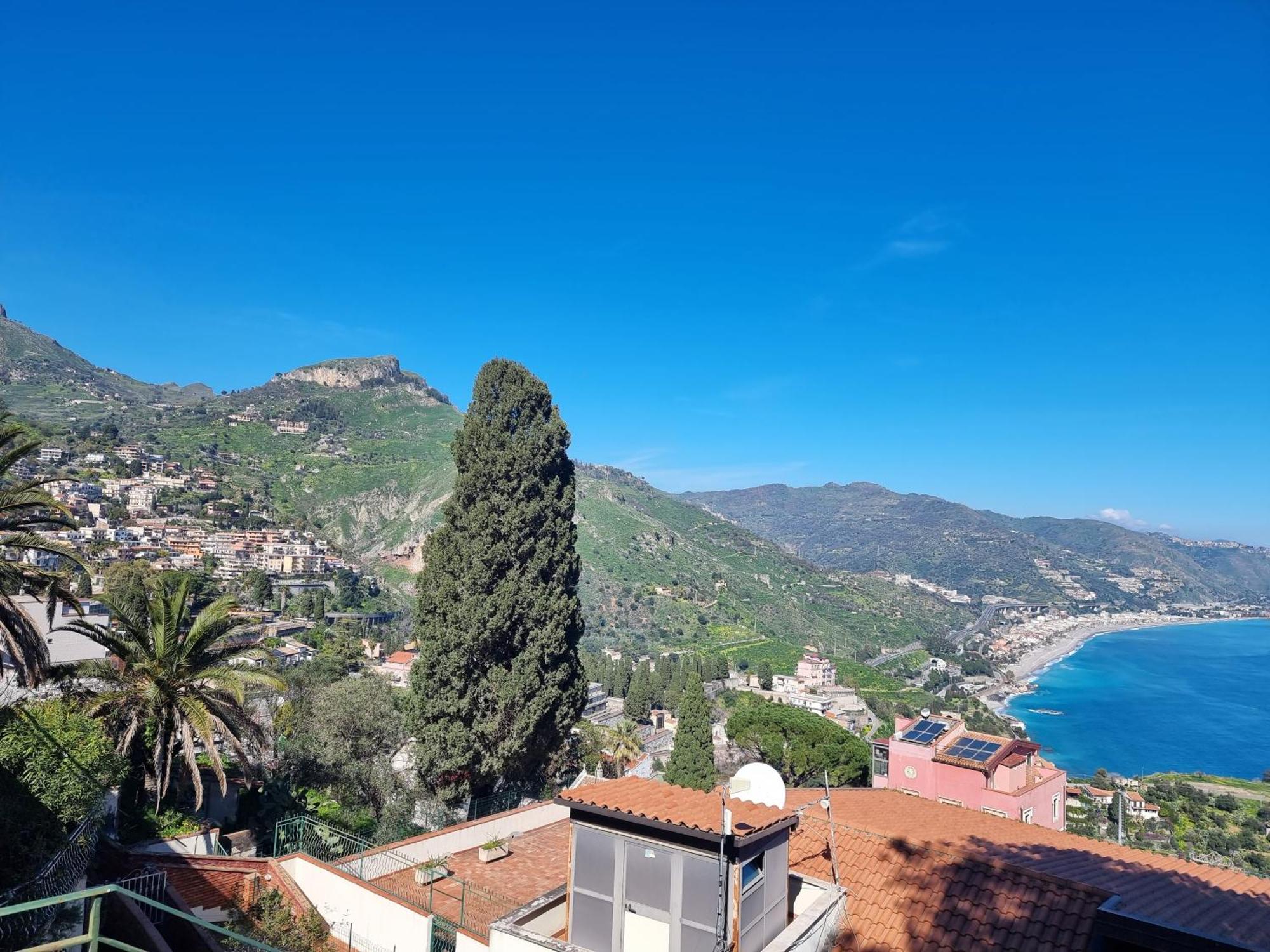 Gaggi Borgo Di Taormina Apartments By Holiday World מראה חיצוני תמונה