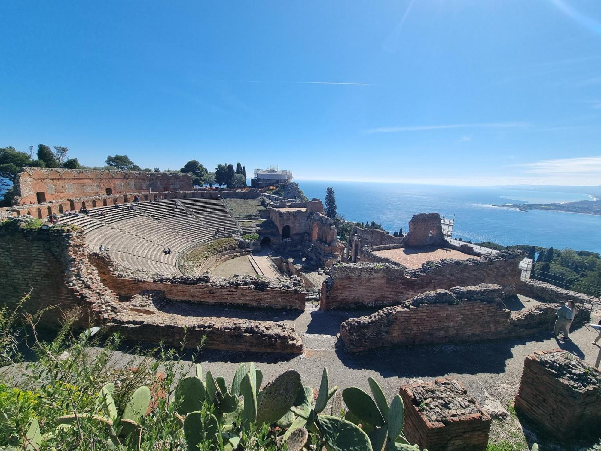 Gaggi Borgo Di Taormina Apartments By Holiday World מראה חיצוני תמונה