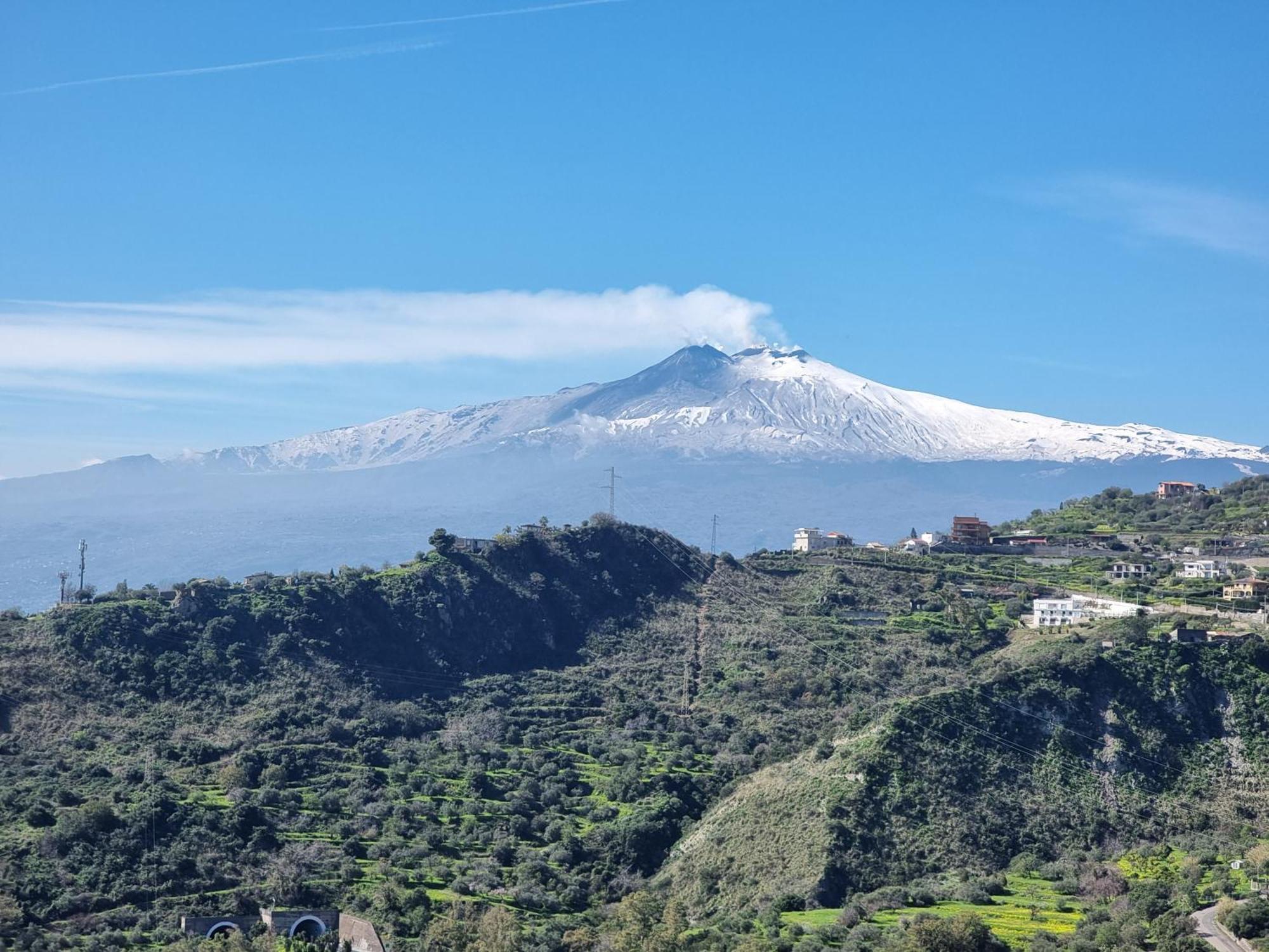 Gaggi Borgo Di Taormina Apartments By Holiday World מראה חיצוני תמונה